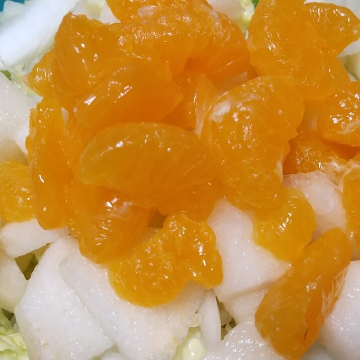 【ドレッシング無しで!】我が家のサラダ